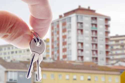 Instabilité du marché de l'immobilier neuf